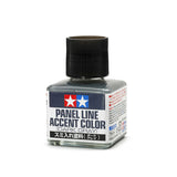 Tamiya (#87199) Panel Line Accent Colour - Dark Grey