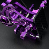 Team AD AD-XR RDX Transmission - Purple