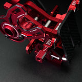 Team AD AD-XR RDX Transmission - Red