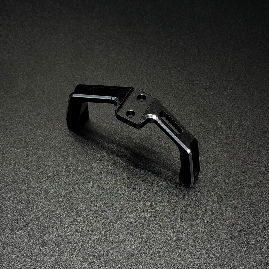 Team AD (#AD-9019V2B) ADR Chassis Stiffener - Black