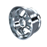 24KRC Arlos Competition Wheel Set - Chrome