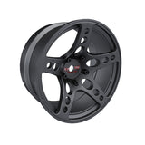 24KRC Arlos Competition Wheel Set - Black