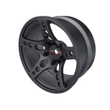 24KRC Arlos Competition Wheel Set - Black