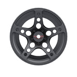 24KRC Arlos Competition Wheel Set - Black