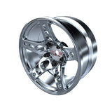 24KRC Arlos Competition Wheel Set - Chrome