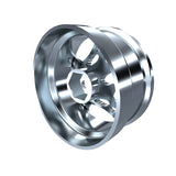 24KRC Arlos Competition Wheel Set - Chrome