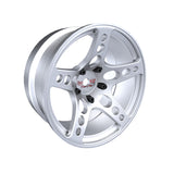 24KRC Arlos Competition Wheel Set - White