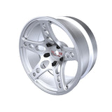 24KRC Arlos Competition Wheel Set - White