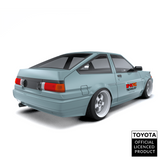 Toyota AE86 Trueno Body Set