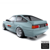 Toyota AE86 Trueno Body Set