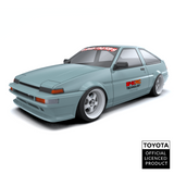 Toyota AE86 Trueno Body Set