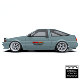 Toyota AE86 Trueno Body Set