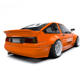 24KRC Toyota AE86 Trueno D-Works Wide Body Kit