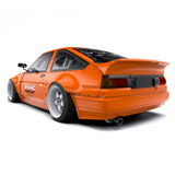 24KRC Toyota AE86 Trueno D-Works Wide Body Kit