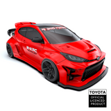 24KRC (#AF-HSYGR) Toyota Yaris GR Body Set