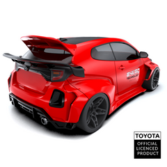 Toyota Yaris GR Body Set