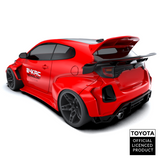 Toyota Yaris GR Body Set