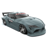 24KRC (#AF-LBWA90) Liberty Walk Supra A90 Body Set