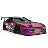 24KRC (#AF-RX7FC) Mazda RX7 FC BN Sports Body Set