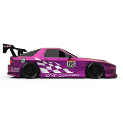Mazda RX7 FC BN Sports Body Set
