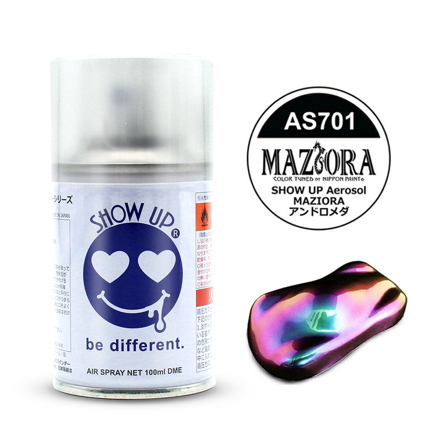 Show Up (#AS701) MAZIORA Aerosol Spray Paint - Andromeda