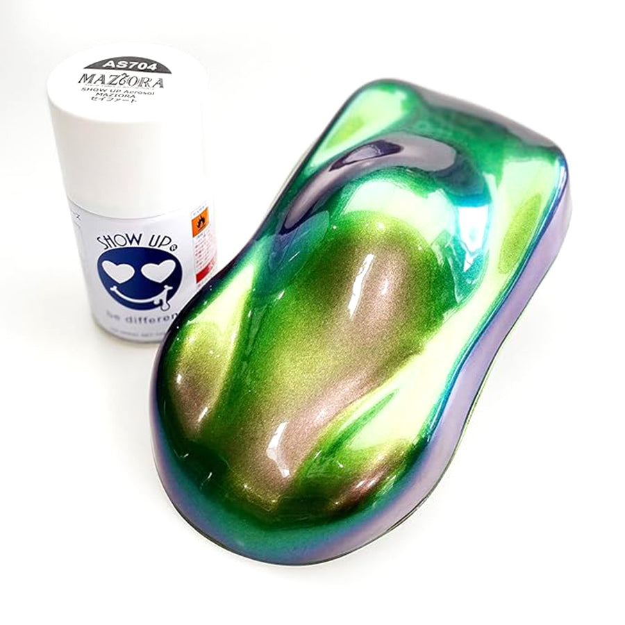 MAZIORA Aerosol Spray Paint - Seyfert