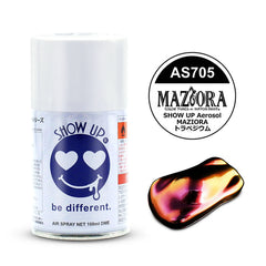 Show Up (#AS705) MAZIORA Aerosol Spray Paint - Trapezium