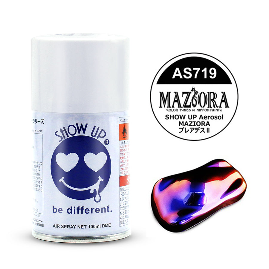 Show Up (#AS719) MAZIORA Aerosol Spray Paint - Plreades II