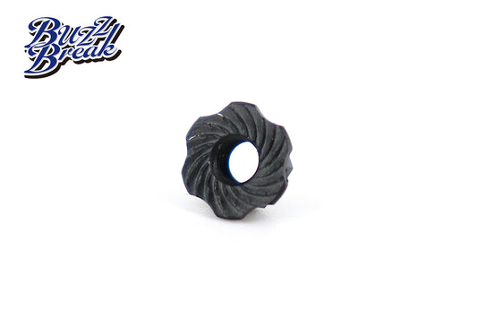 Buzz Break BB Lock Nut (Low Height Serrated Type)