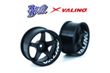 Buzz Break GV117D R-SPEC Wheel Set 26mm - Black