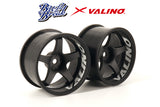 Buzz Break GV117D R-SPEC Wheel Set 30mm - Black