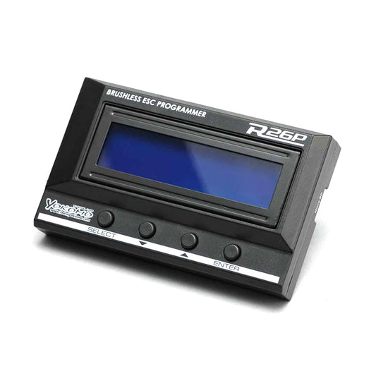 Yokomo (#BL-R26P4) RPX4 R26P4 Programmer