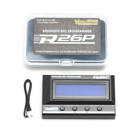 Yokomo RPX4 R26P4 Programmer