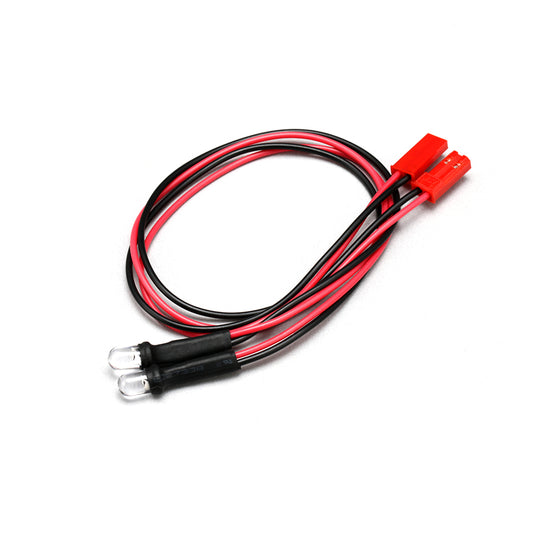 Yokomo (#D-066A) Add LED Light - Red