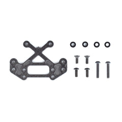 Rêve D (#D1-003FC) RDX Carbon Front Upper Brace
