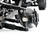 Rêve D RDX Graphite Front Knuckle