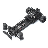 Rêve D RDX Black FRP Side Deck Set