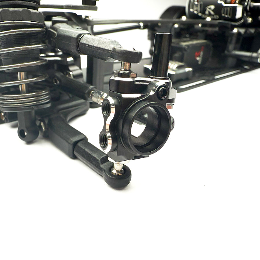 Rêve D RDX Alum. Multi-Select Front Knuckle (2mm Offset)