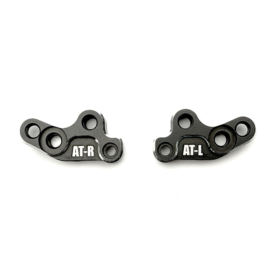 Rêve D (#D1-MK-PA) RDX Alum. Multi-Select Front Knuckle Plate (AKIRA)