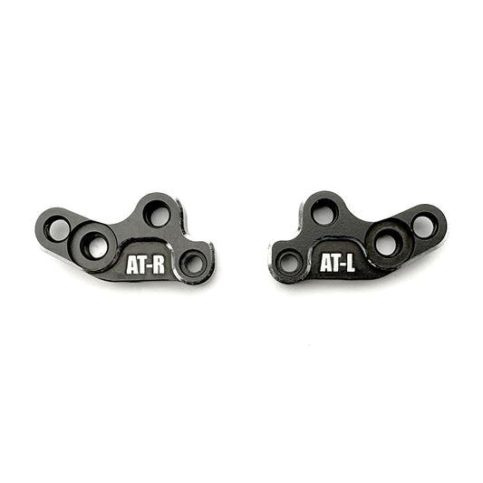 Rêve D (#D1-MK-PA) RDX Alum. Multi-Select Front Knuckle Plate (AKIRA)