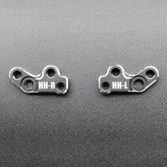 Rêve D (#D1-MK-PH) RDX Alum. Multi-Select Front Knuckle Plate (HIKARU)