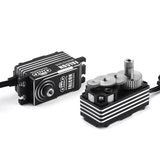 OMG D4-12BF FALCON Low Profile Digital Servo - Black