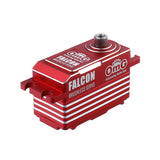 OMG (#D4-12BF/RD)D4-12BF FALCON Low Profile Digital Servo - Red