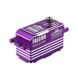 OMG D4-12BF FALCON Low Profile Digital Servo - Purple