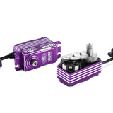 OMG D4-12BF FALCON Low Profile Digital Servo - Purple