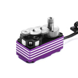 OMG D4-12BF FALCON Low Profile Digital Servo - Purple