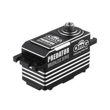 OMG D4-16BF PREDATOR Low Profile Digital Servo - Black