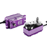 OMG D4-16BF PREDATOR Low Profile Digital Servo - Purple