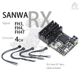 Drift Art Sanwa Mini Receiver