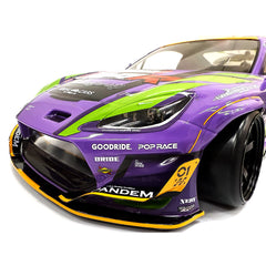 Rêve D EVANGELION RACING GR86 Sticker Set